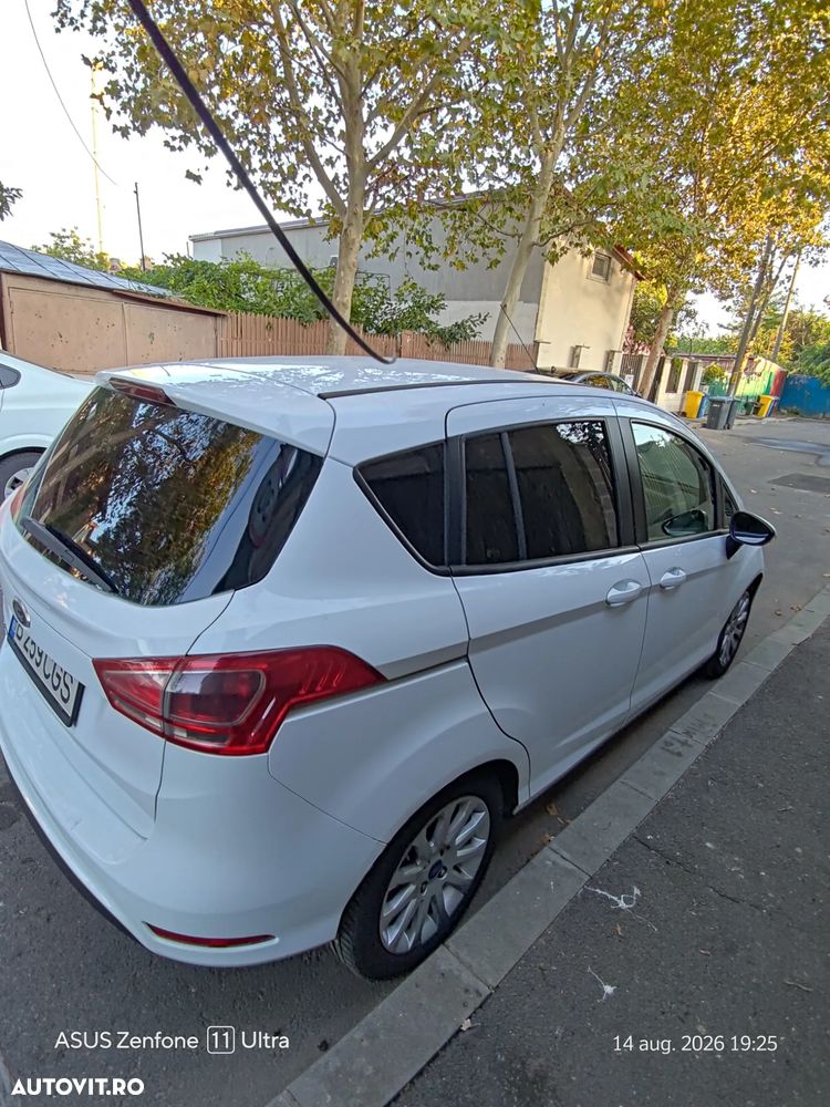 Ford B-Max 1.5 TDCi DPF Trend - 6