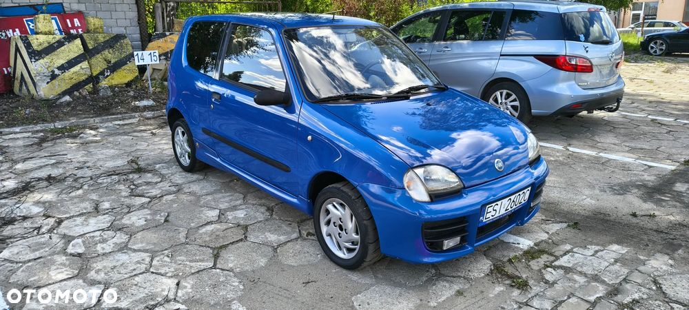 Fiat Seicento S - 2