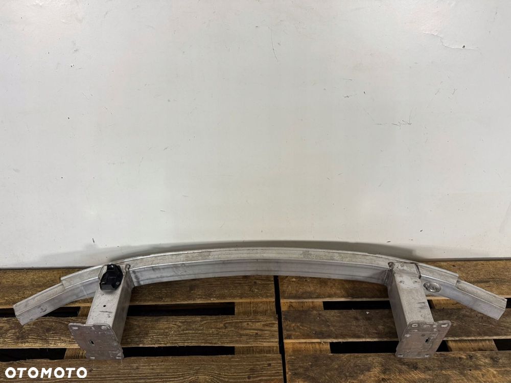 belka zderzaka przod przednia audi a6 c8 4k 4k0 2018- cala oryginalna - 4