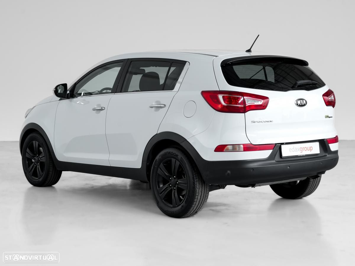 Kia Sportage - 4