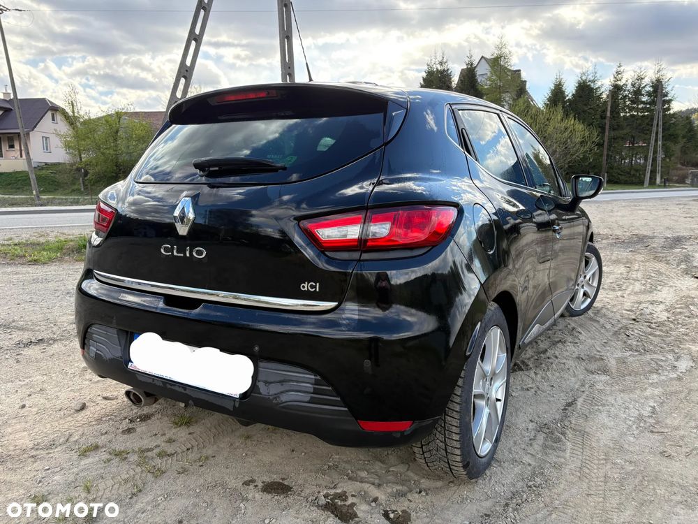 Renault Clio Energy dCi 90 Start & Stop Intens - 4