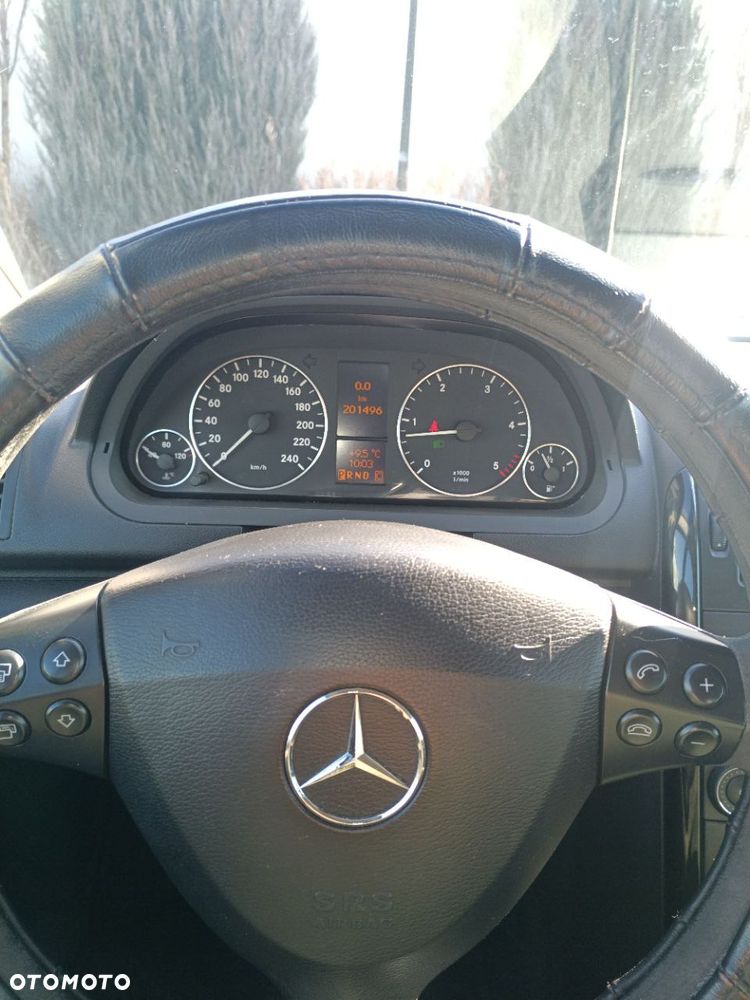 Mercedes-Benz Klasa A - 7