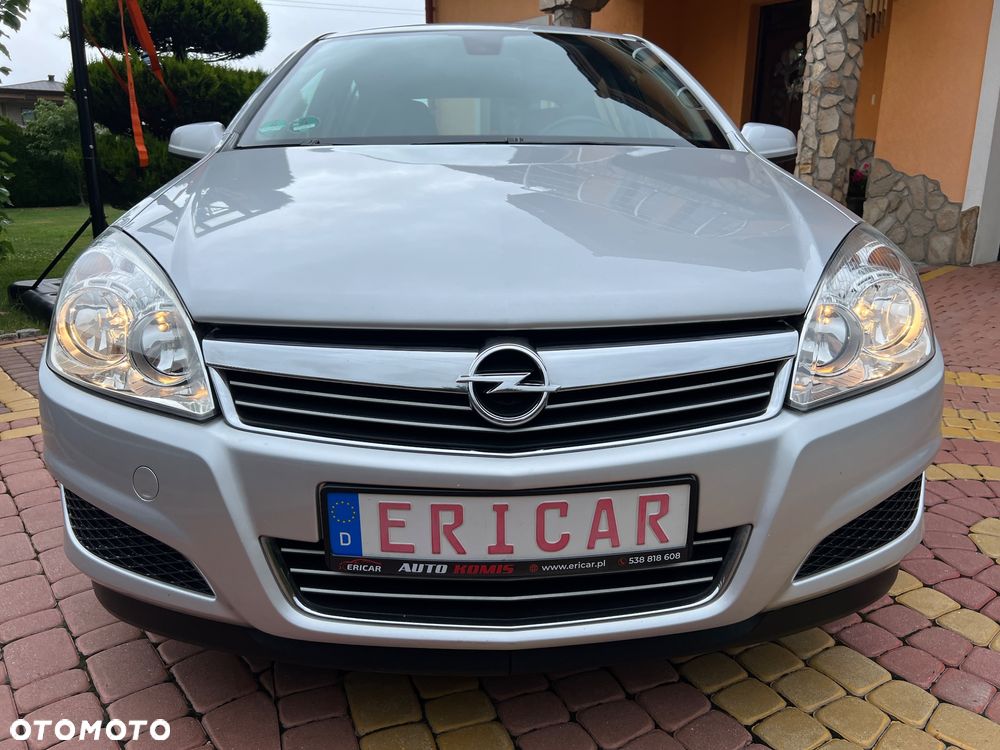 Opel Astra 1.6 - 1