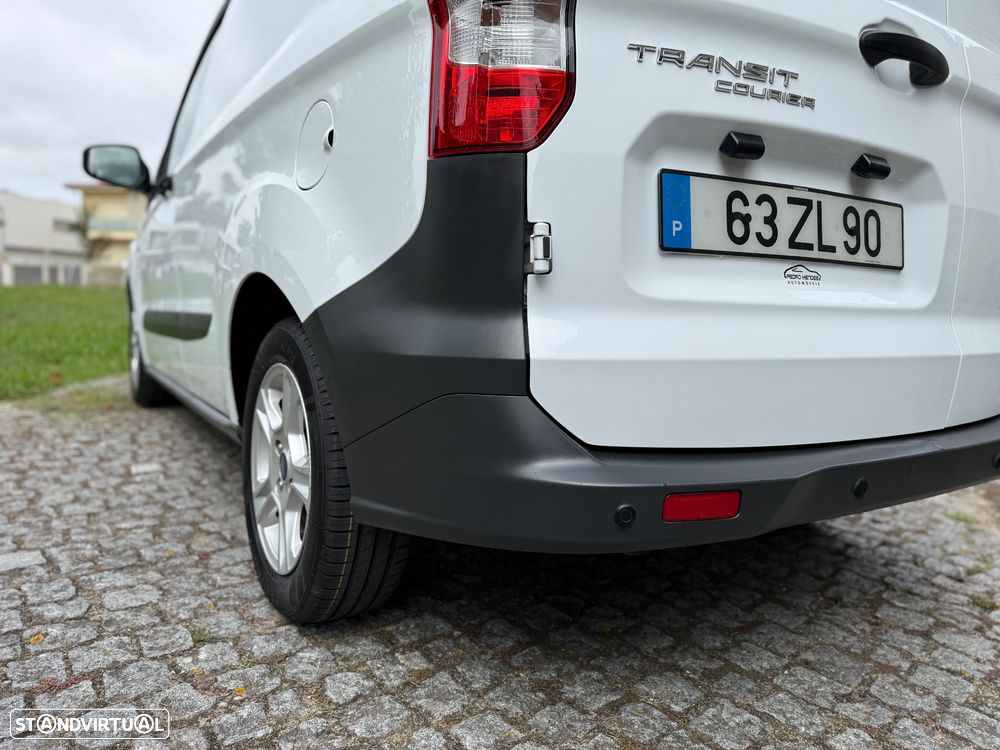 Ford Transit Courier 1.5 TDCI TREND C/IVA - 8