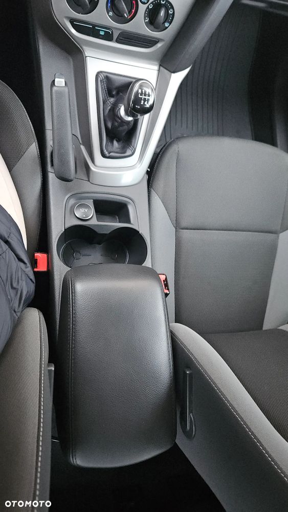 Ford Focus 1.6 TDCi Trend - 15