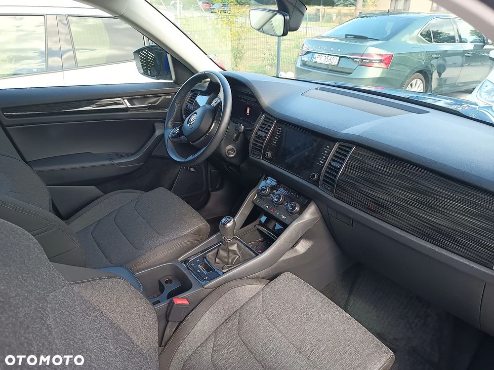 Skoda Kodiaq 1.5 TSI ACT 4x2 Style - 11