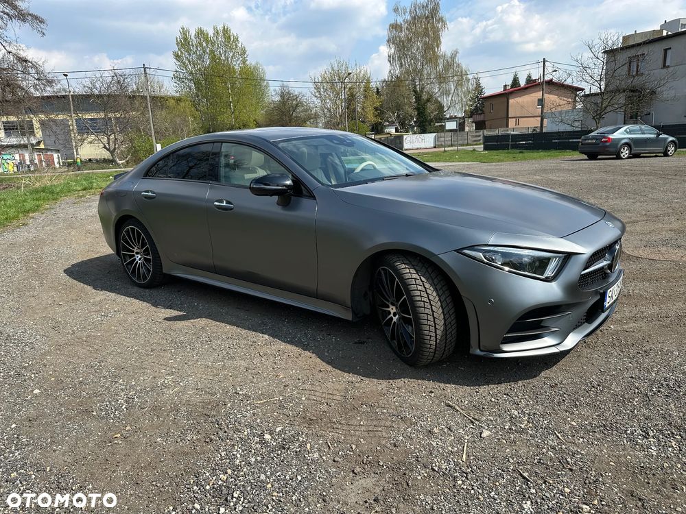 Mercedes-Benz CLS - 3