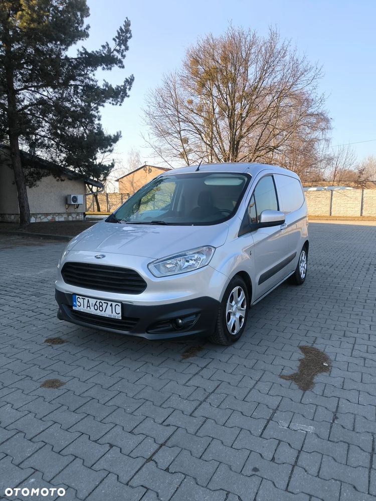 Ford Transit Courier Trend - 1