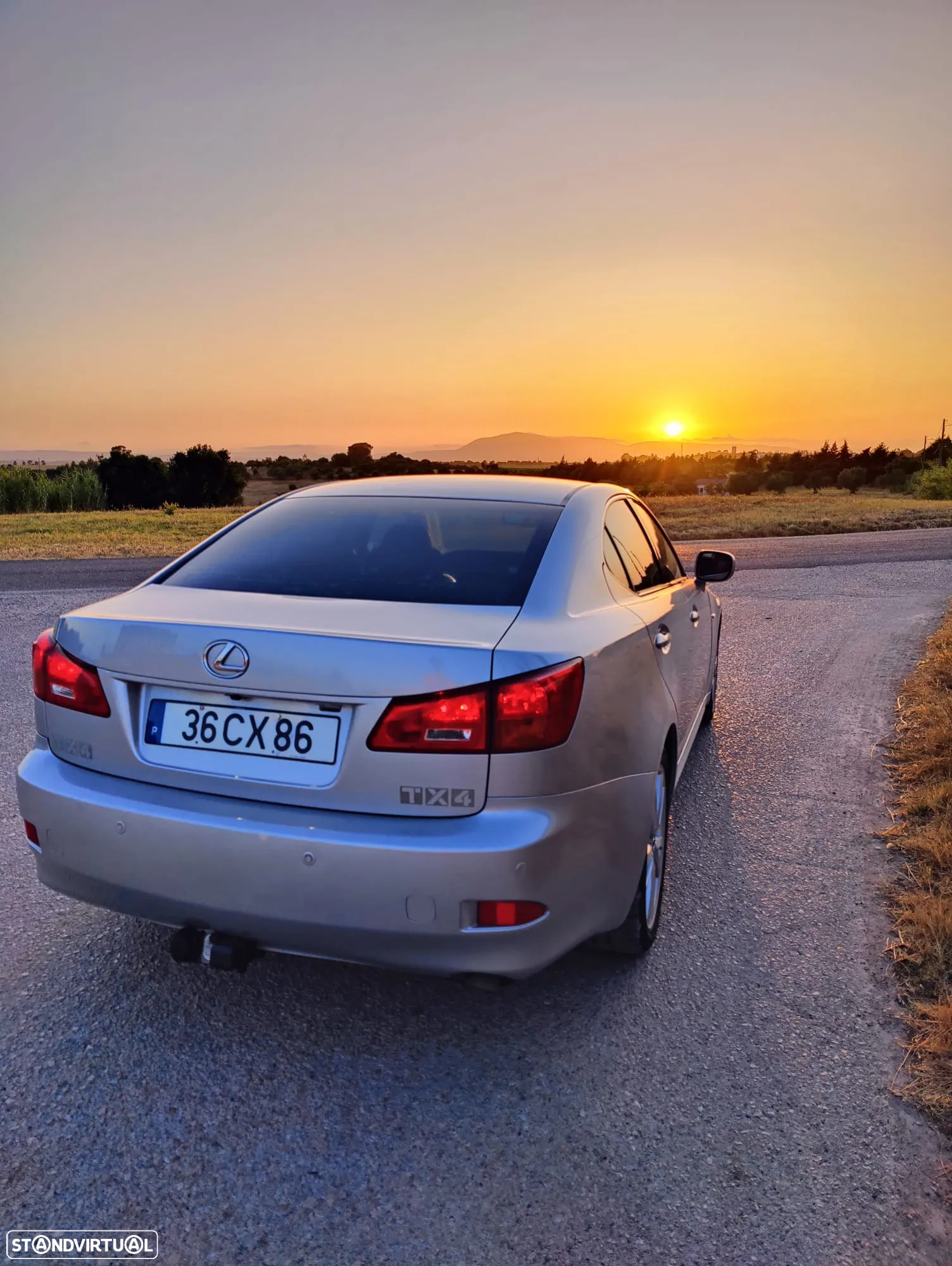 Lexus IS 220 d Sport 58 - 19