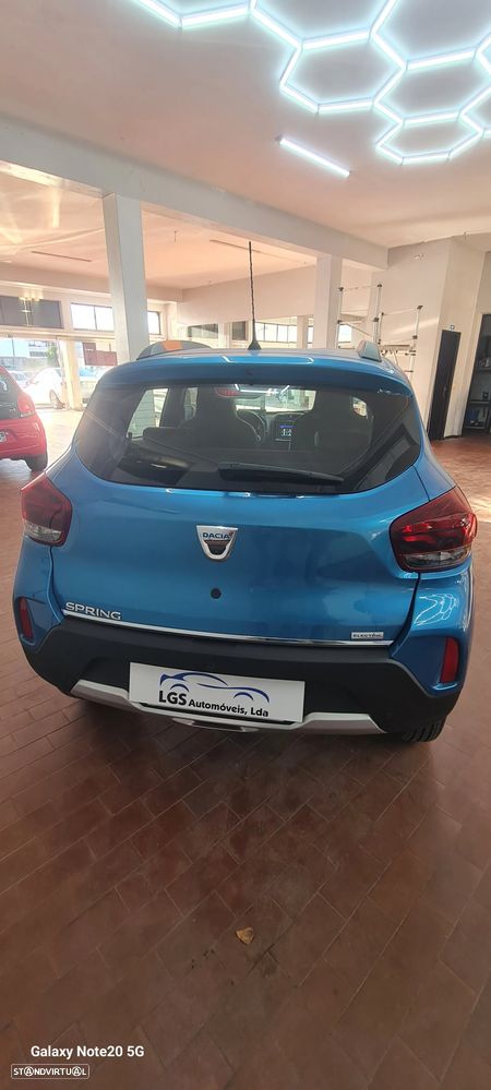 Dacia Spring ESSENTIAL - 5