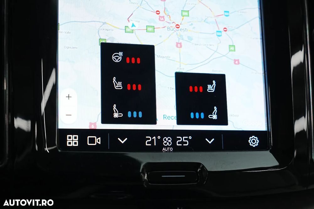 Volvo XC 60 B4 D AWD Geartronic Inscription - 28