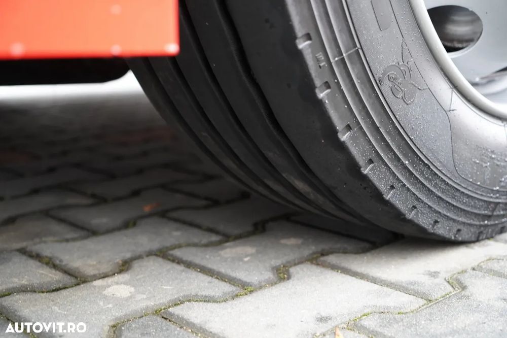 Mercedes-Benz ACTROS 2545 / TANDEM COMBINAT 120 M3 / TRANSIT / 6x2 / BIG SPACE / WIELTON / 2021 - 19