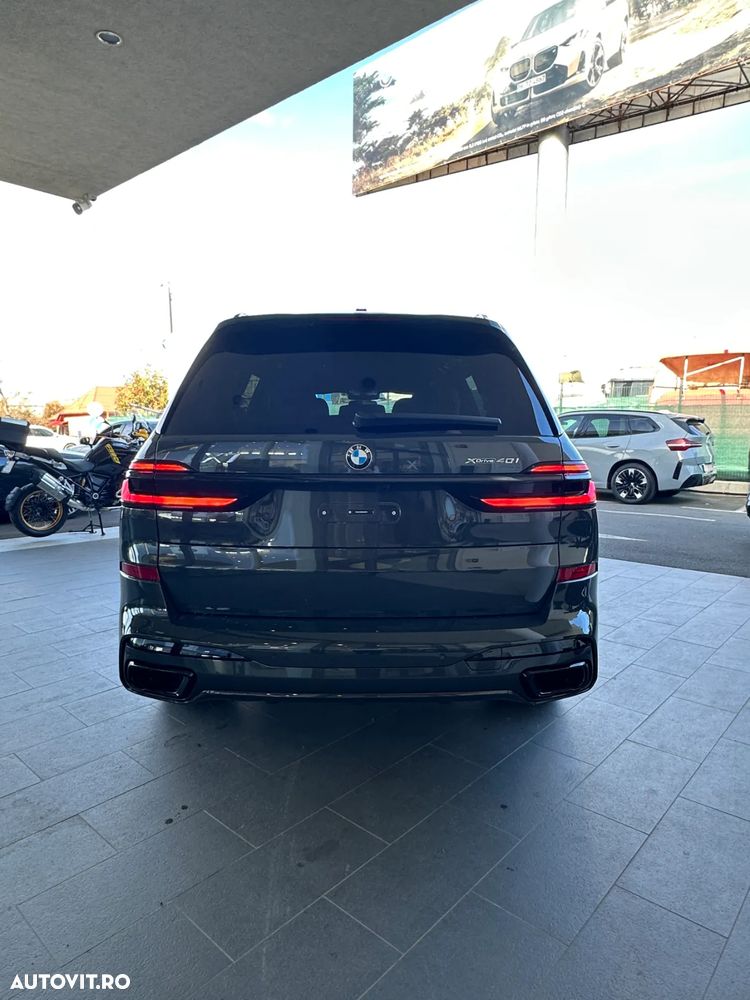 BMW X7 xDrive40i AT MHEV - 5