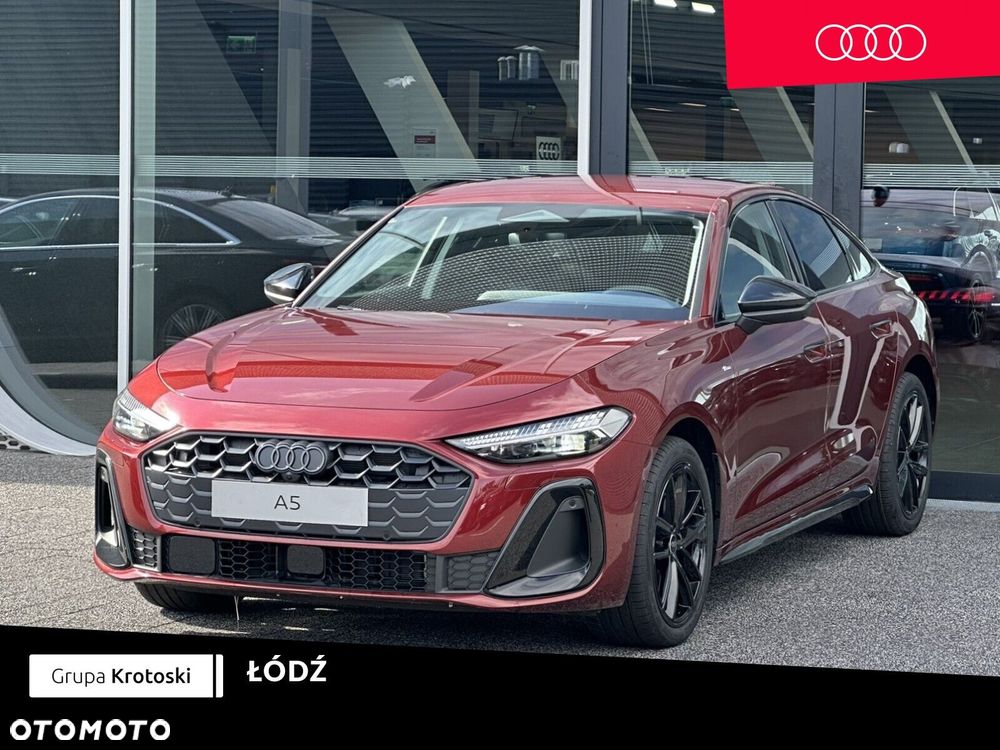 Audi A5 Limousine - 2