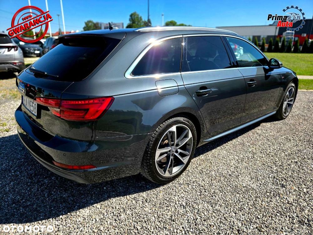 Audi A4 Avant 2.0 TDI S tronic quattro sport - 9