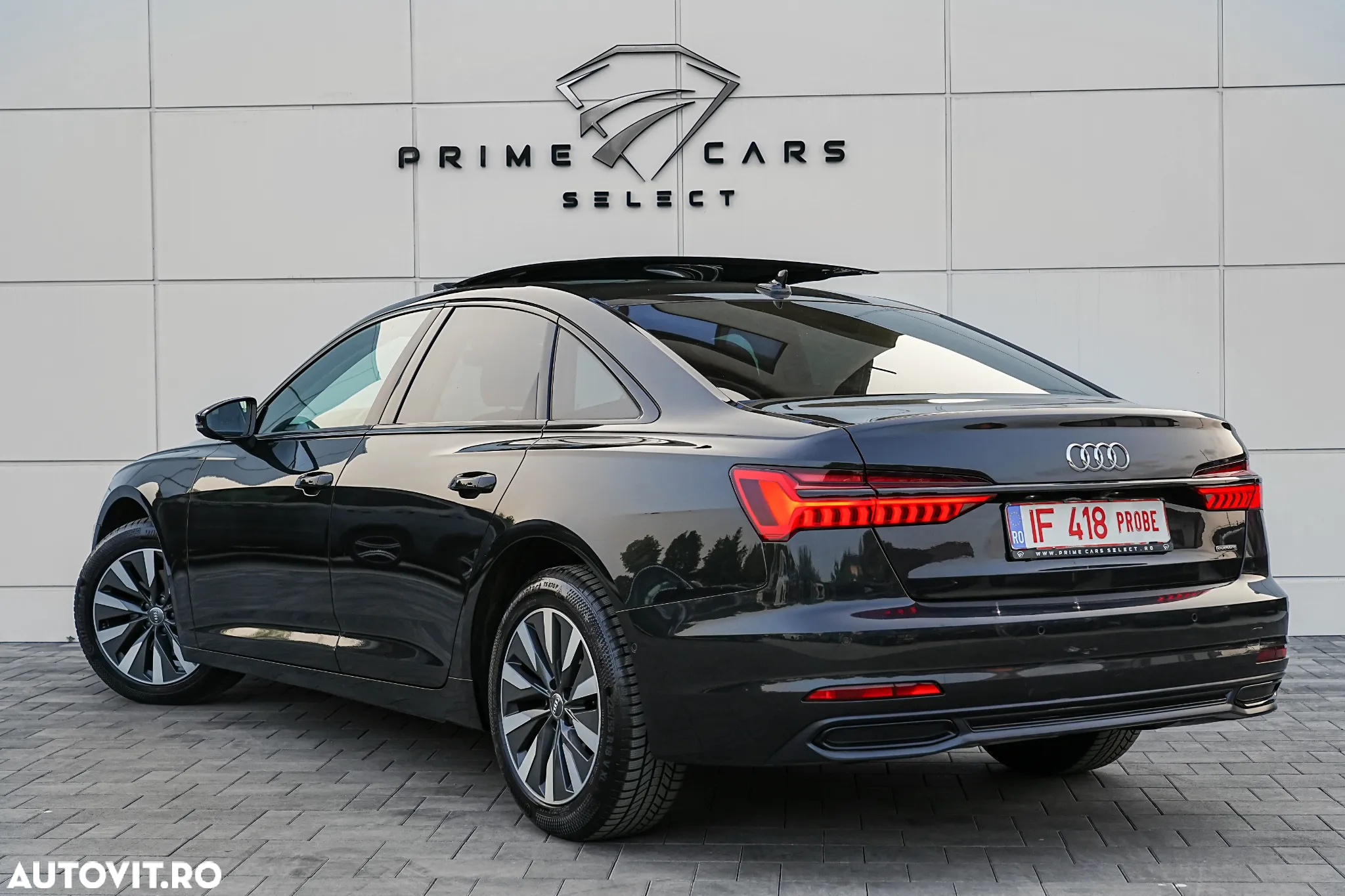 Audi A6 2.0 40 TDI quattro S tronic Design - 2