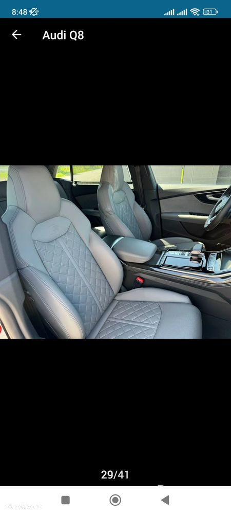 Audi Q8 50 TDI quattro tiptronic competition plus - 11