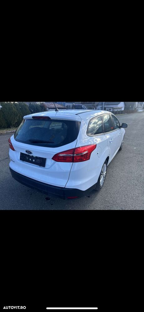 Ford Focus 1.5 EcoBlue Start-Stopp-System ACTIVE VIGNALE - 5
