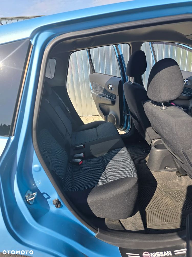 Nissan Note 1.2 acenta+ - 18