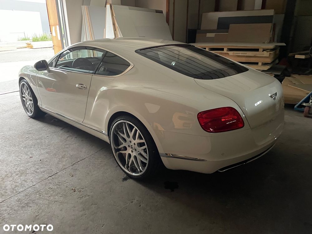 Bentley Continental GT W12 - 33