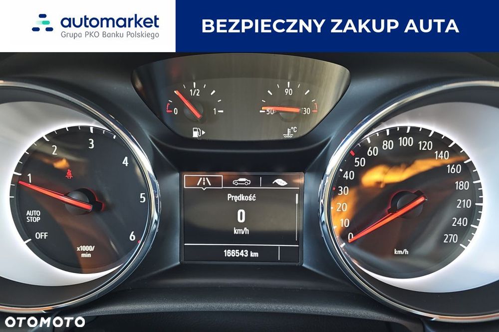 Opel Astra 1.5 CDTI Edition S&S - 15