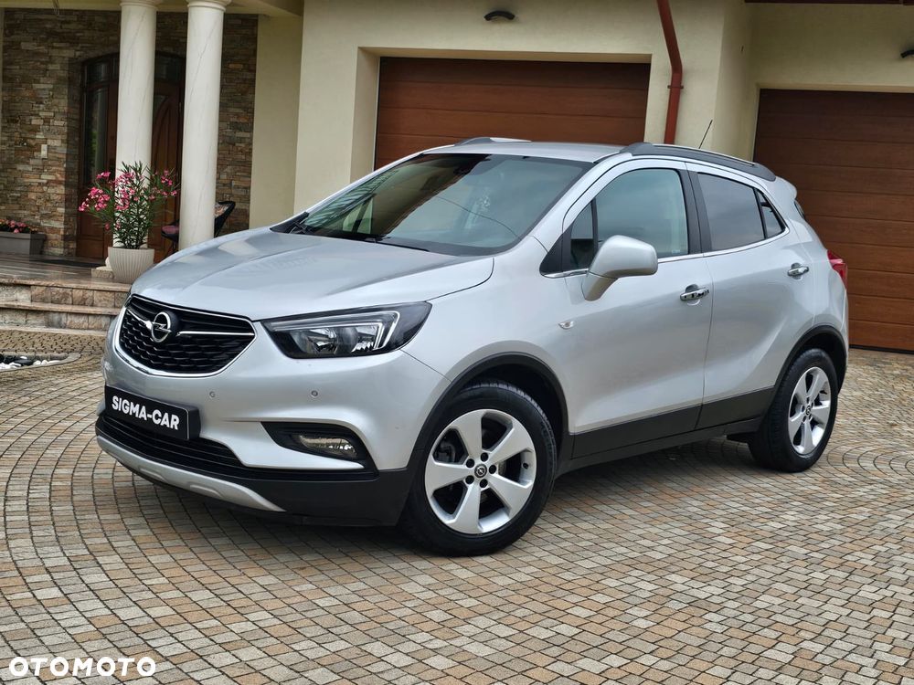 Opel Mokka X 1.4 Automatik Innovation - 19