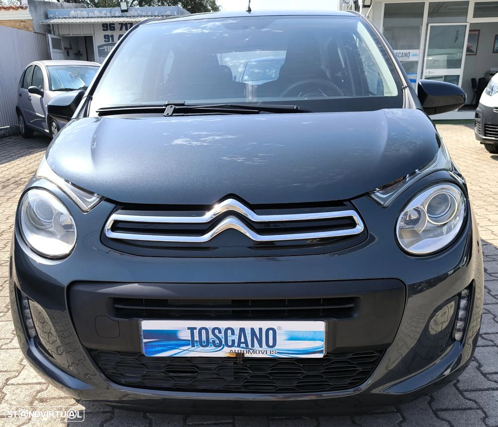 Citroën C1 1.0 VTi Feel S&S - 5
