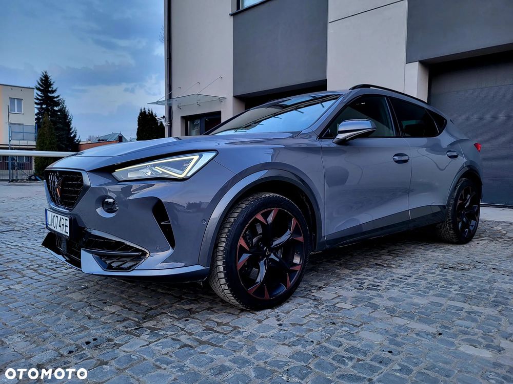 Cupra Formentor 2.0 TSI 4Drive VZ DSG - 32