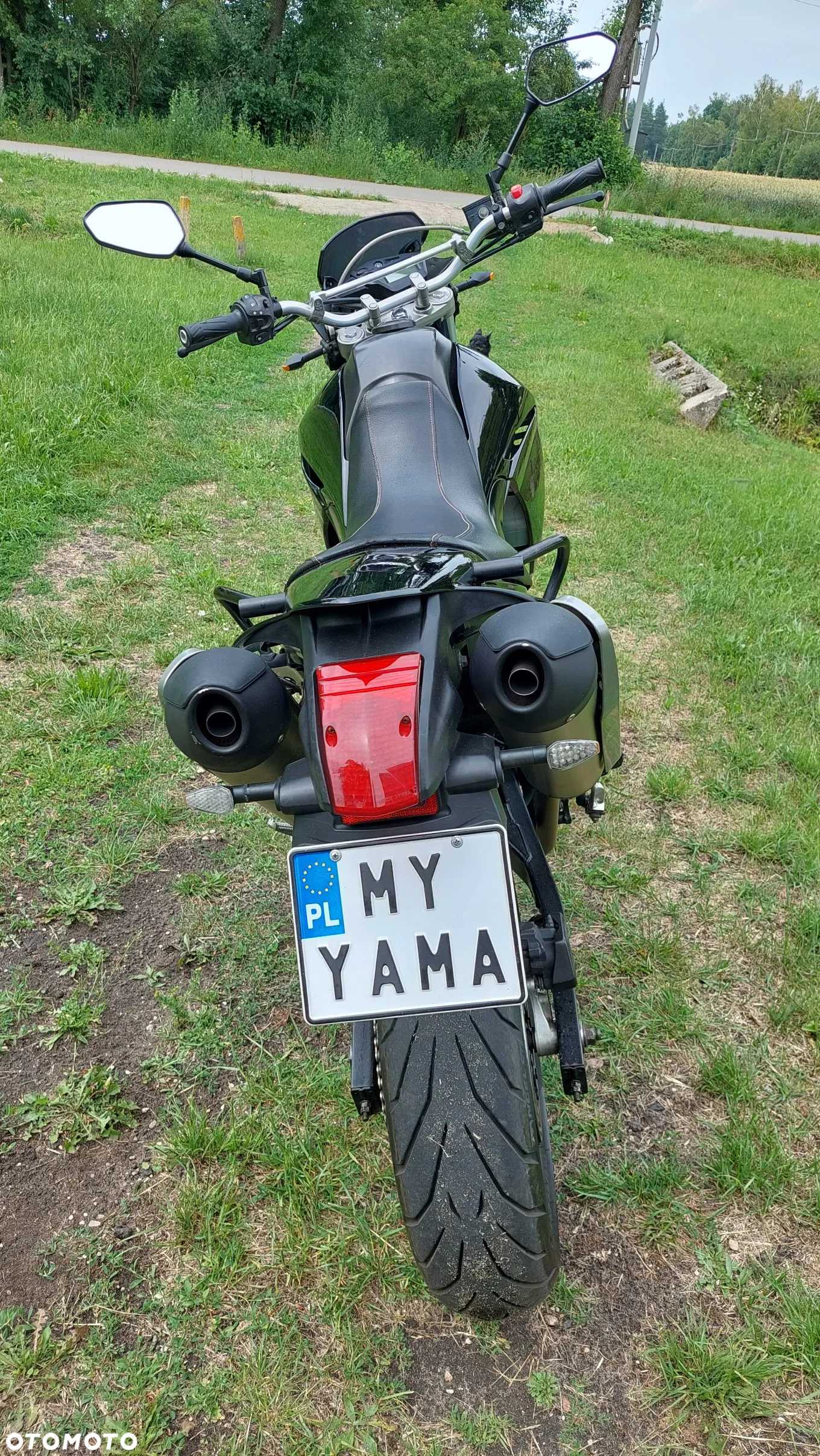 Yamaha XT