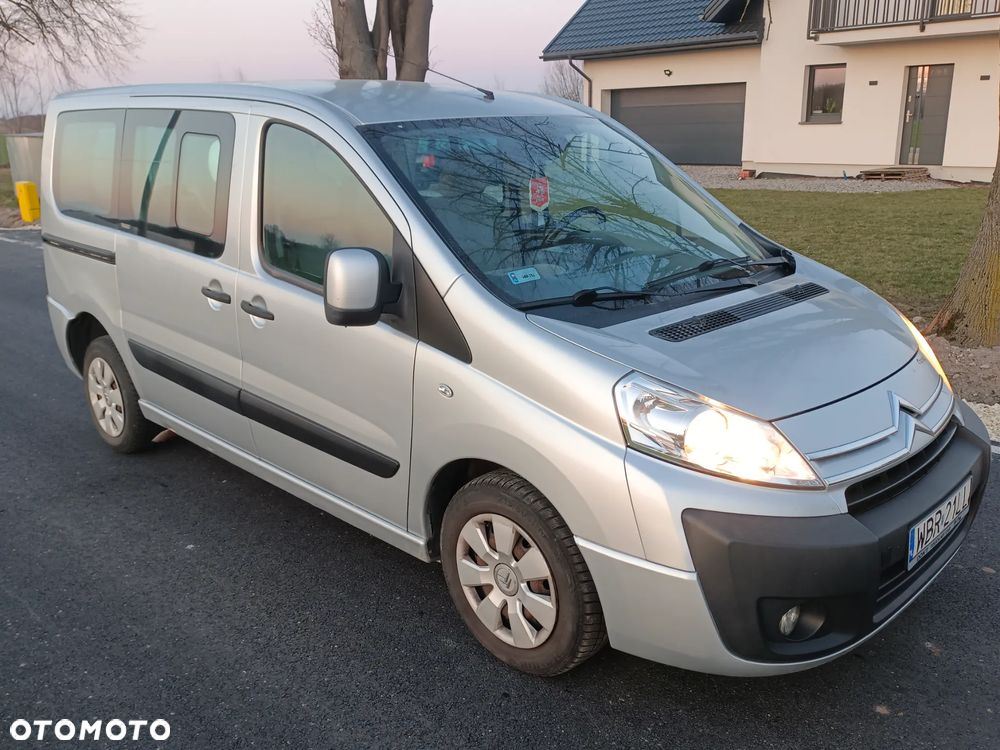 Citroën Jumpy Combi - 9