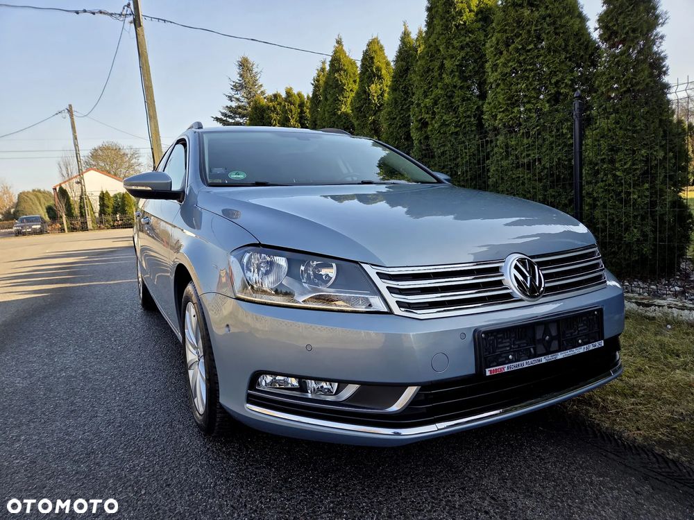 Volkswagen Passat - 6