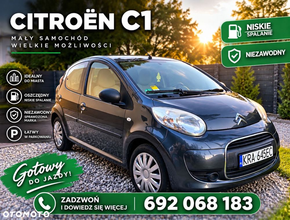 Citroën C1 - 1