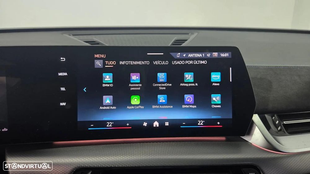 BMW X2 sDrive18d Pack Desportivo M Pro - 26