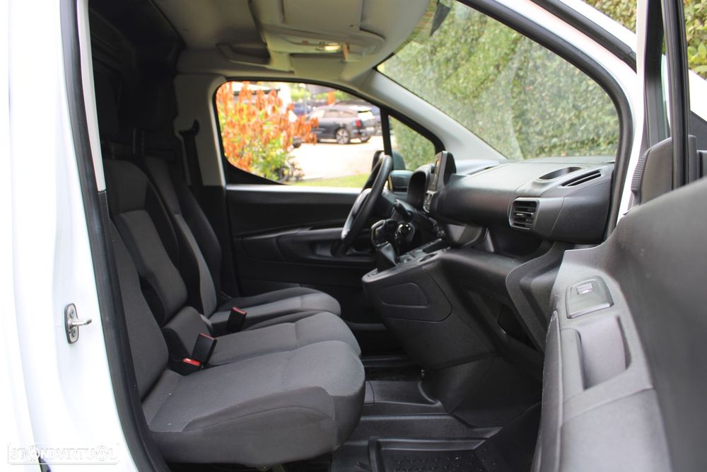 Citroën Berlingo 1.5 BlueHDi M Feel - 20