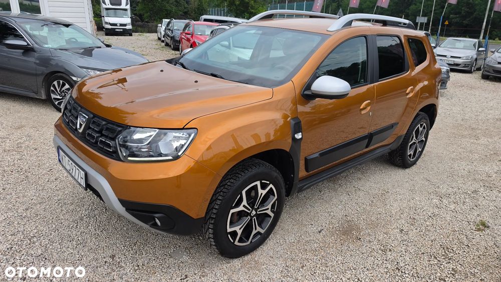 Dacia Duster 1.3 TCe FAP Prestige EU6d - 36