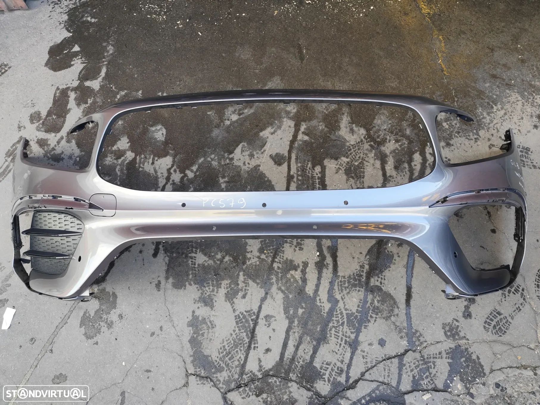 MERCEDES GLB W247 AMG PARA CHOQUES FRENTE - PC579 - 1
