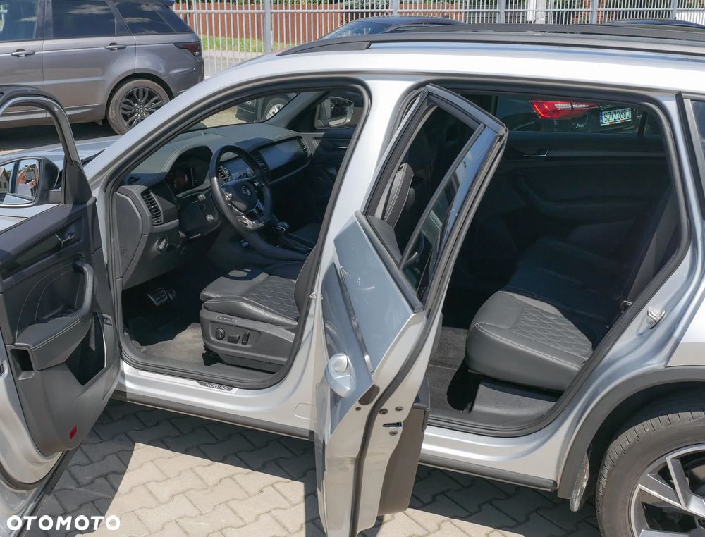 Skoda Kodiaq 2.0 TDI DSG Sportline - 10