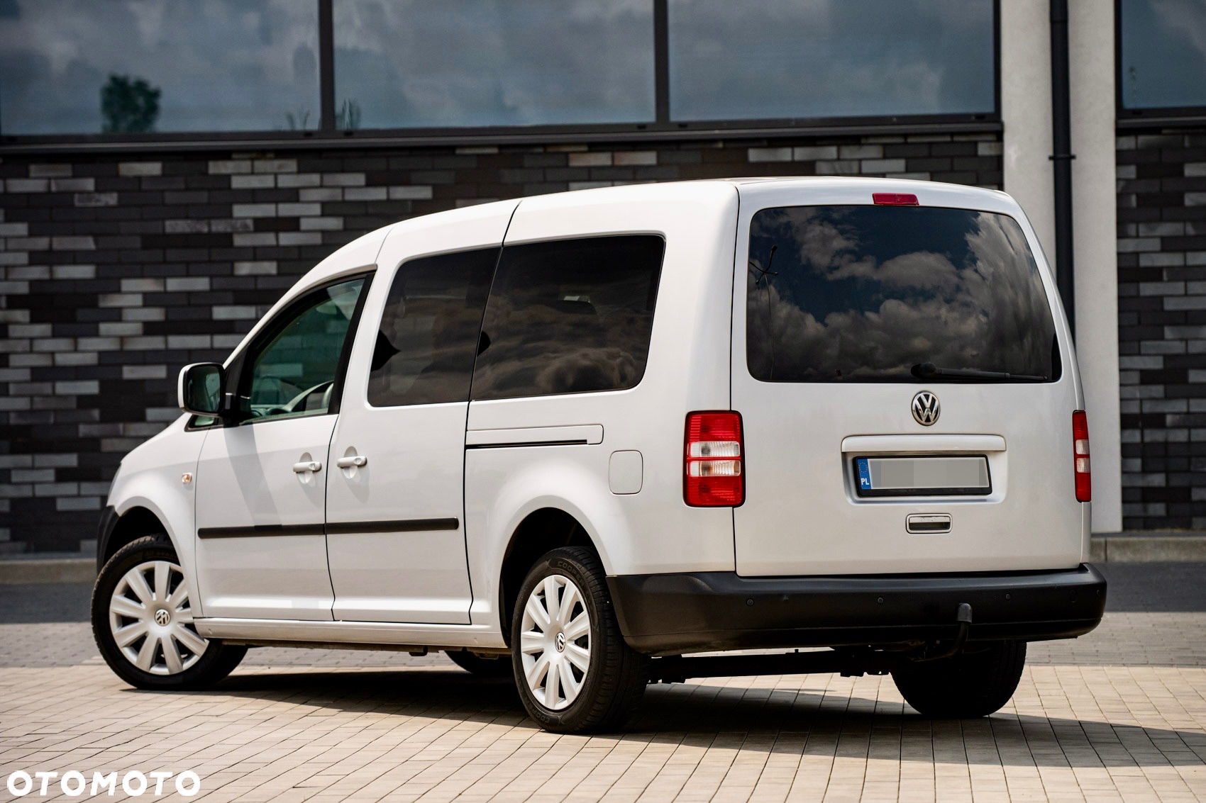 Volkswagen Caddy 1.6 TDI Comfortline - 4