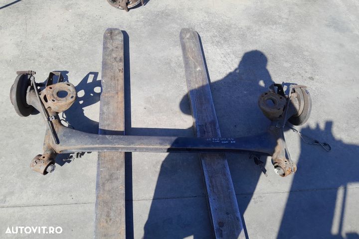 Punte spate Volkswagen VW Polo 5 6R [2009 - 2015] Hatchback 5-usi 1.4 - 1