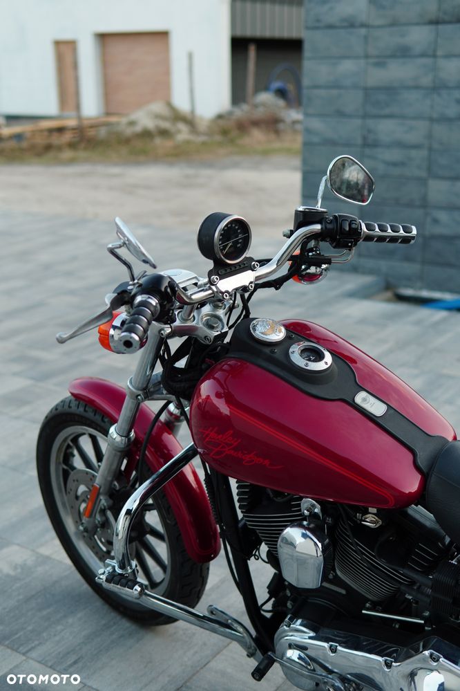 Harley-Davidson Dyna Low Rider - 5