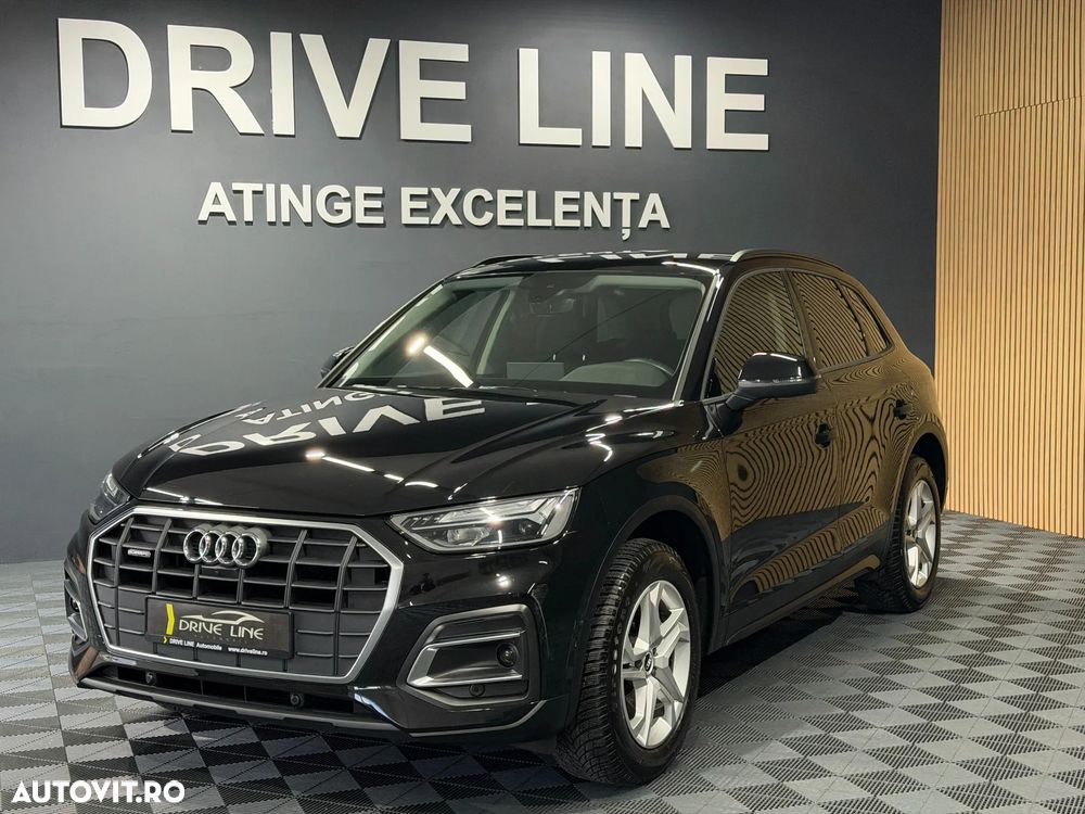 Audi Q5 - 1