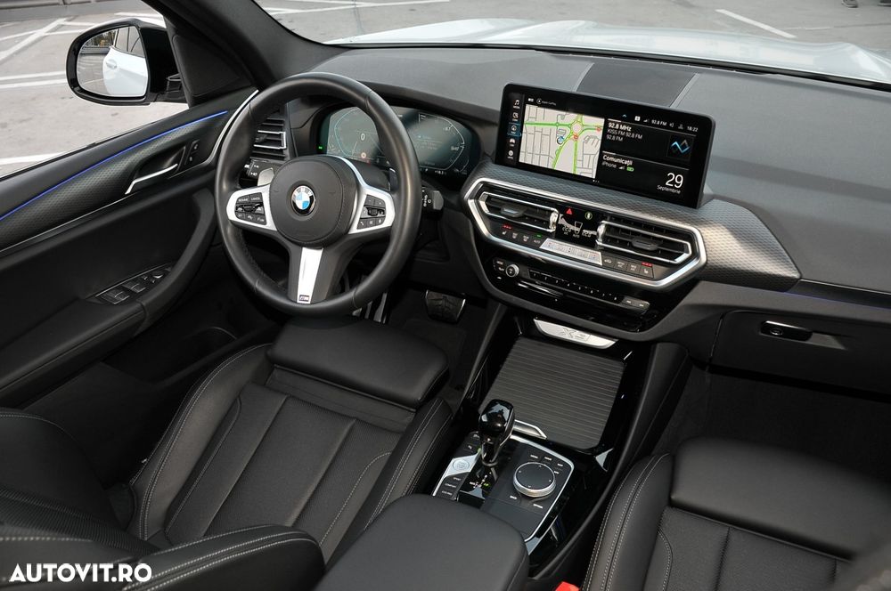 BMW X3 xDrive20d Aut. M Sport Edition - 8