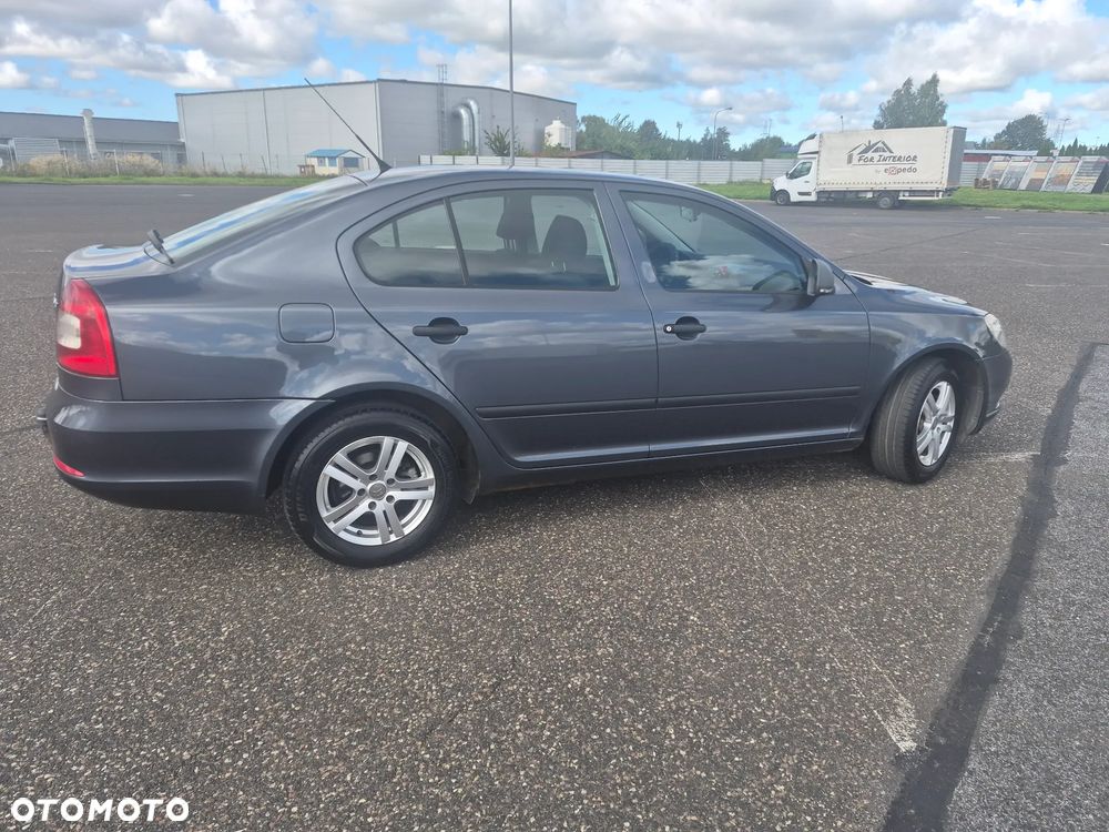 Skoda Octavia 1.9 TDI Elegance - 11