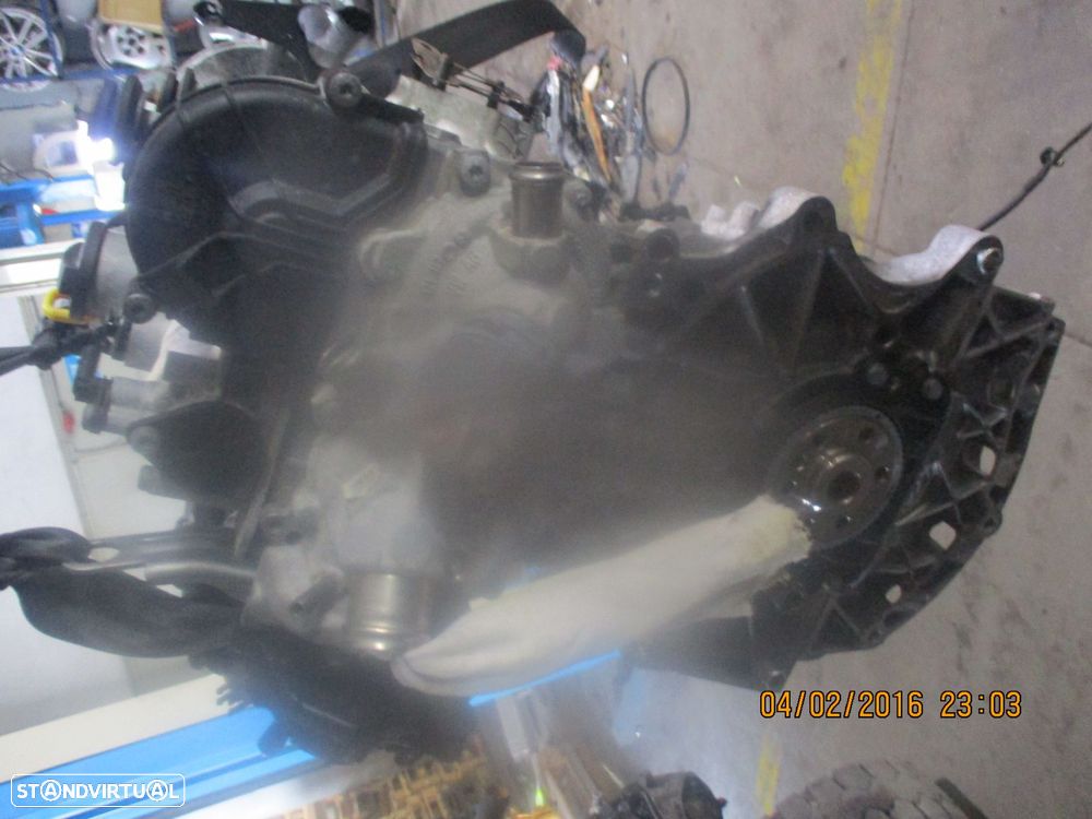 Motor DFN 098574 VW POLO 6 AW FASE 1 2019 1.0 80CV 5P CINZA - 4