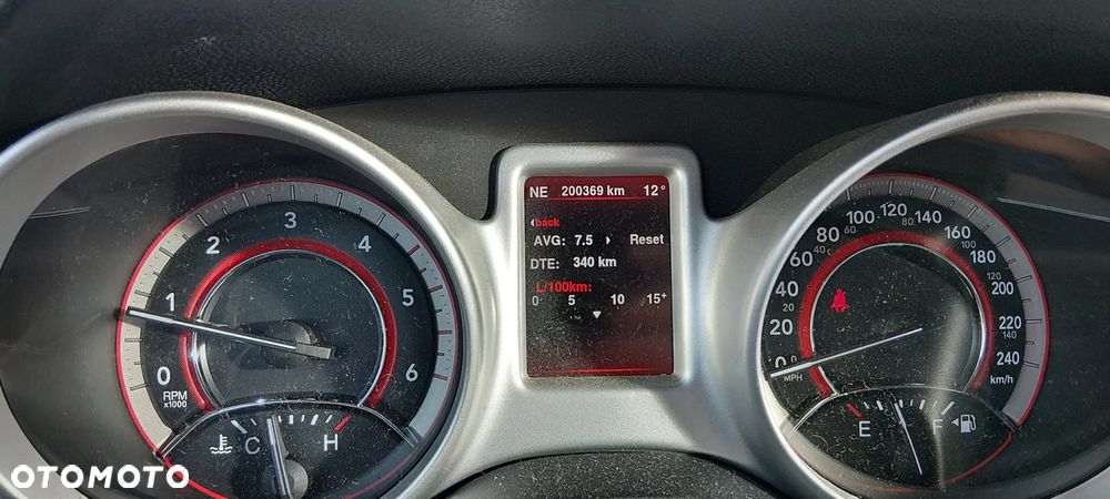 Fiat Freemont 2.0 Multijet 16V DPF Lounge - 18