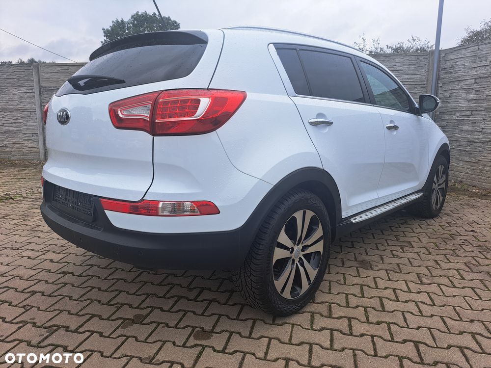 Kia Sportage - 3