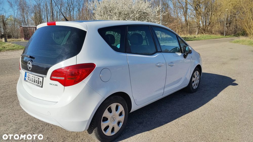 Opel Meriva 1.4 T Enjoy - 4