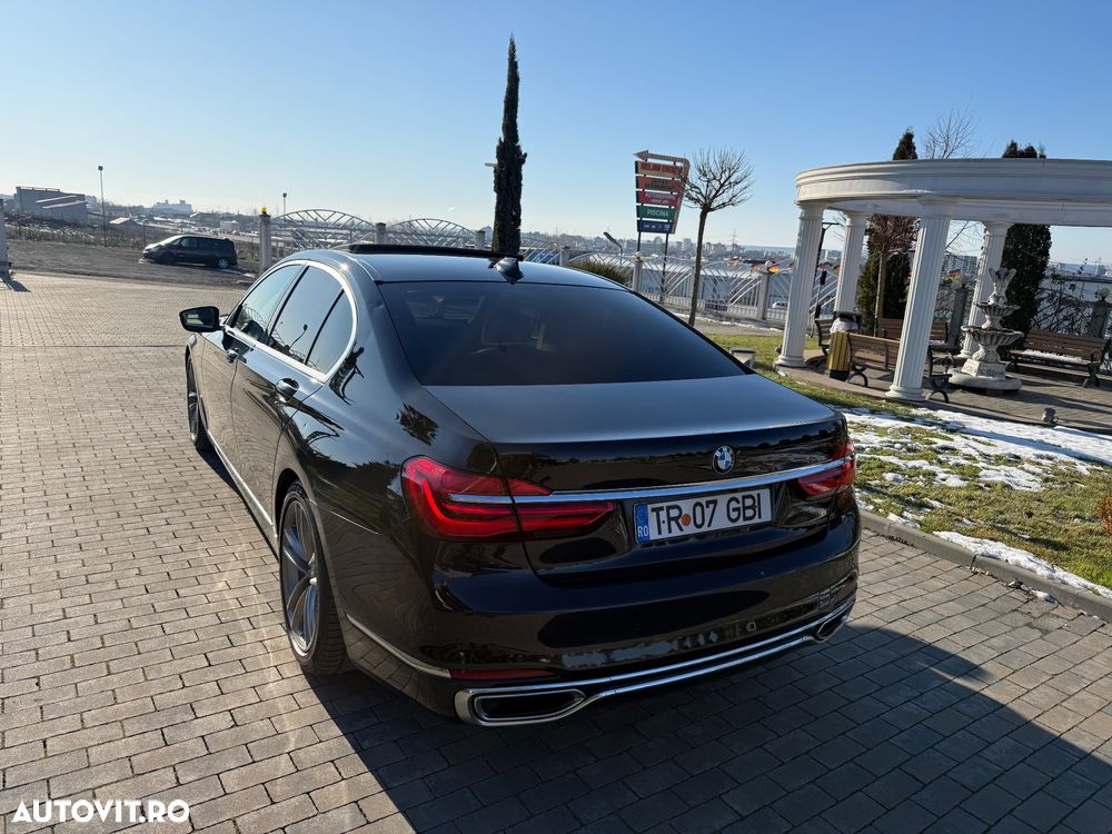 BMW Seria 7 730d xDrive - 7