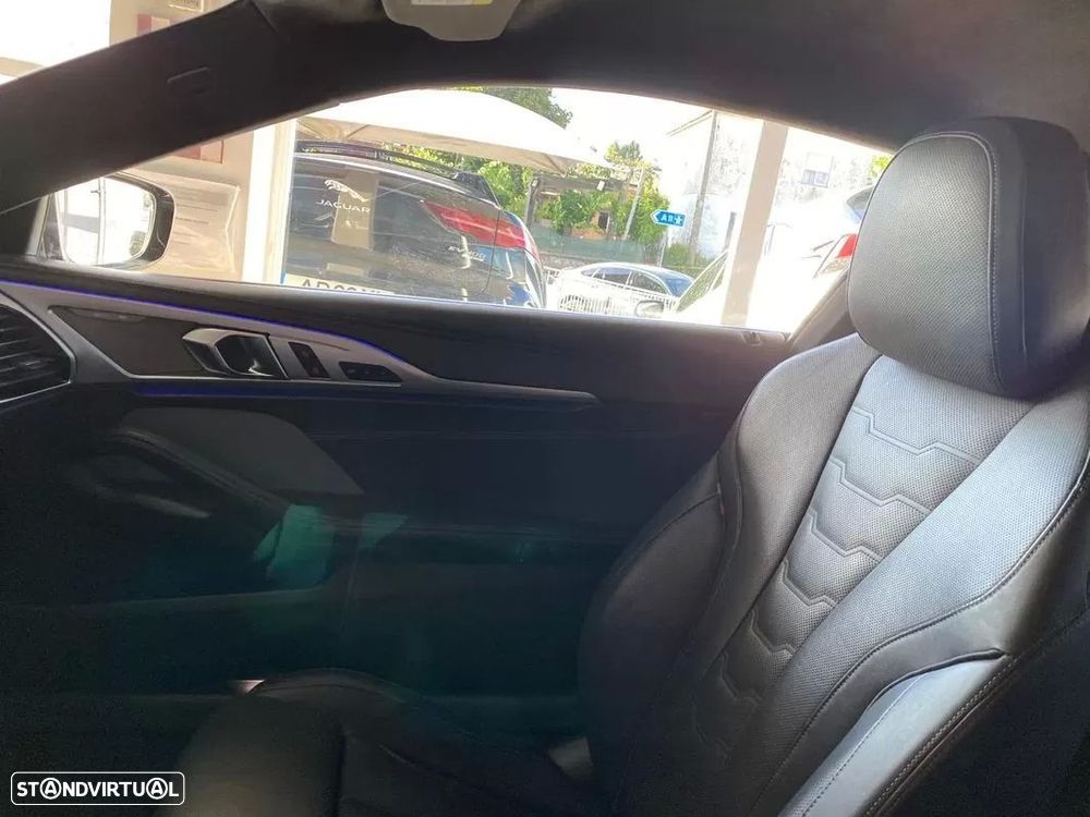 BMW 840 d xDrive Pack M - 15