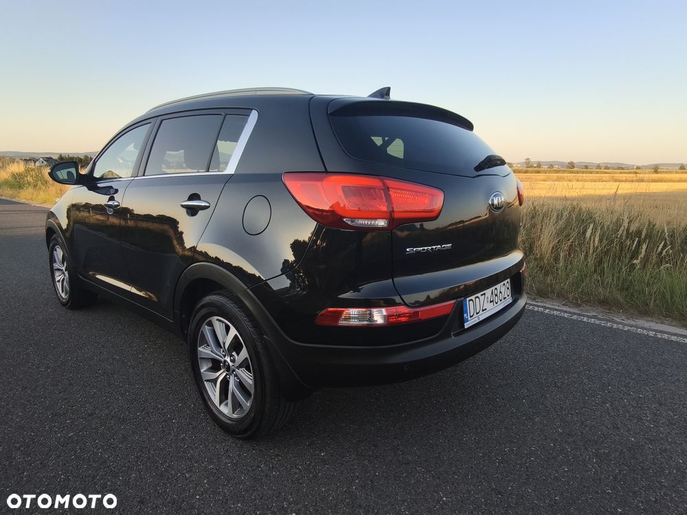 Kia Sportage 1.7 CRDI XL 2WD - 8